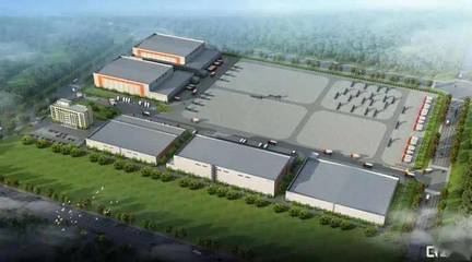 北京建設(shè)(00925.HK)助力國家冷鏈基礎(chǔ)設(shè)施建設(shè),&ldquo;京津物流園&rdquo;項目開工