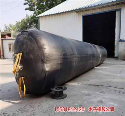 西安市政排水管道堵水氣囊與圓形橋梁充氣芯模 橡膠制品業的應用與發展